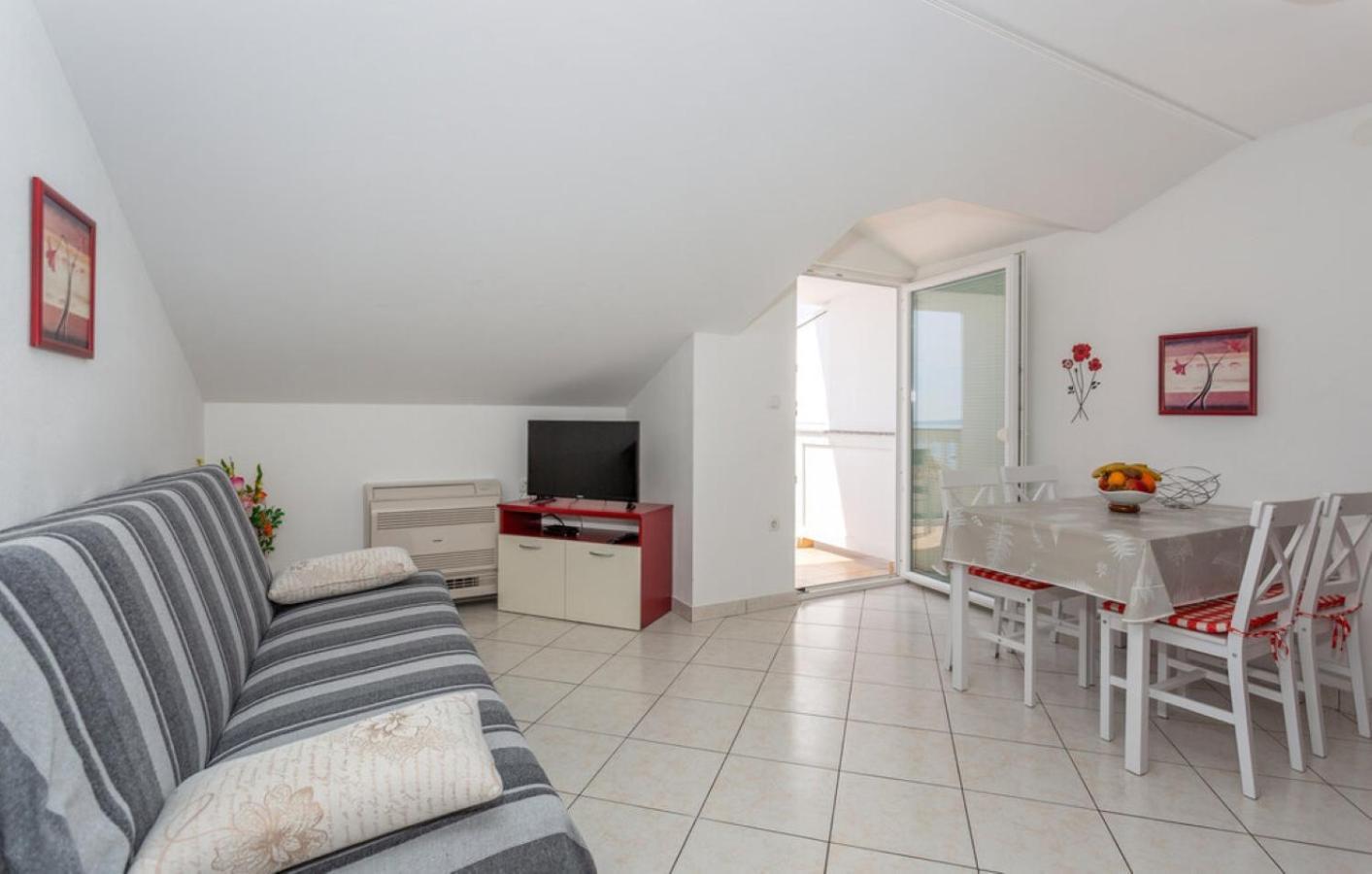 Banjol Guest House Lucija חדר תמונה