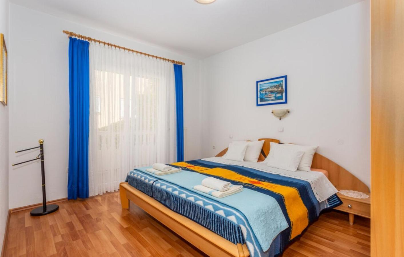 Banjol Guest House Lucija חדר תמונה