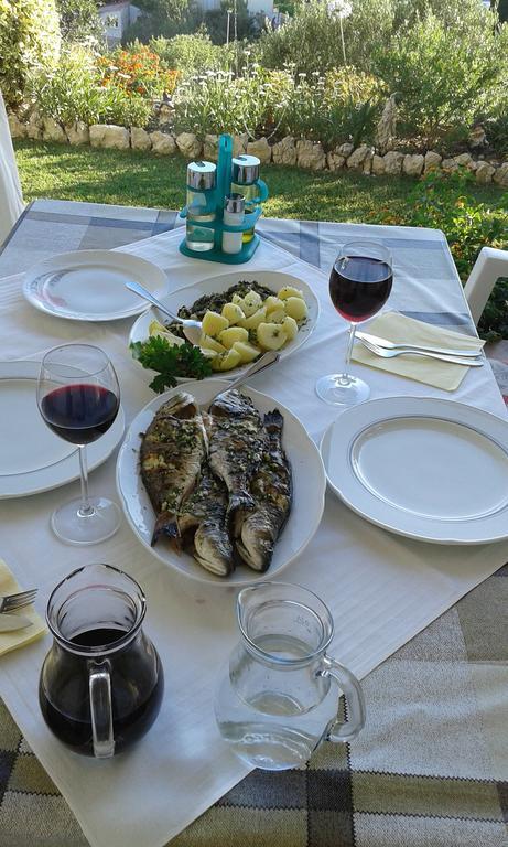 Banjol Guest House Lucija מראה חיצוני תמונה