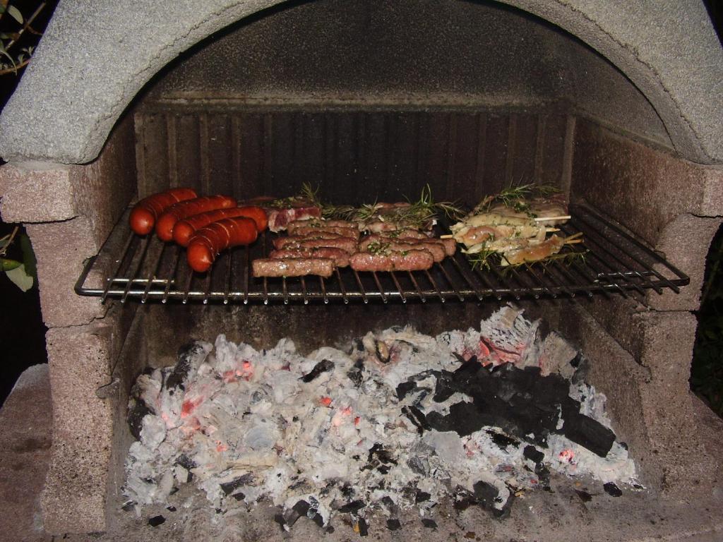 Banjol Guest House Lucija מראה חיצוני תמונה